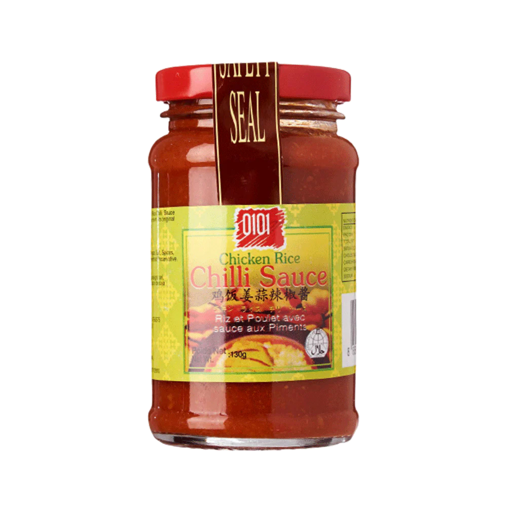 0101 Chicken Rice Chilli Sauce 130G.