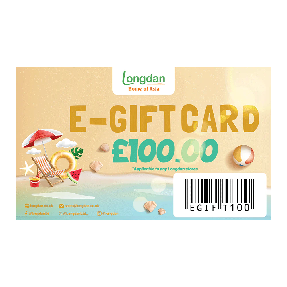 £100 E-Gift Card