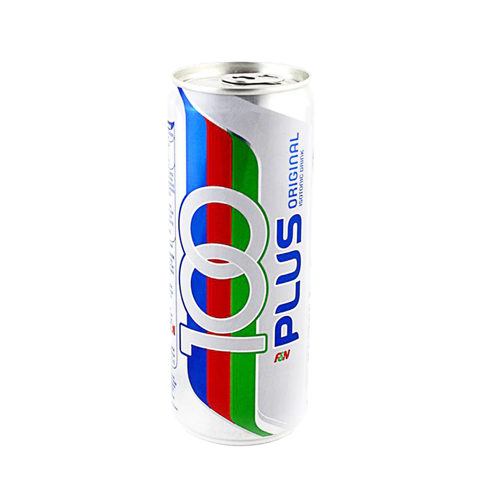 100 PLUS Minimum Isotonic Drink 325ml