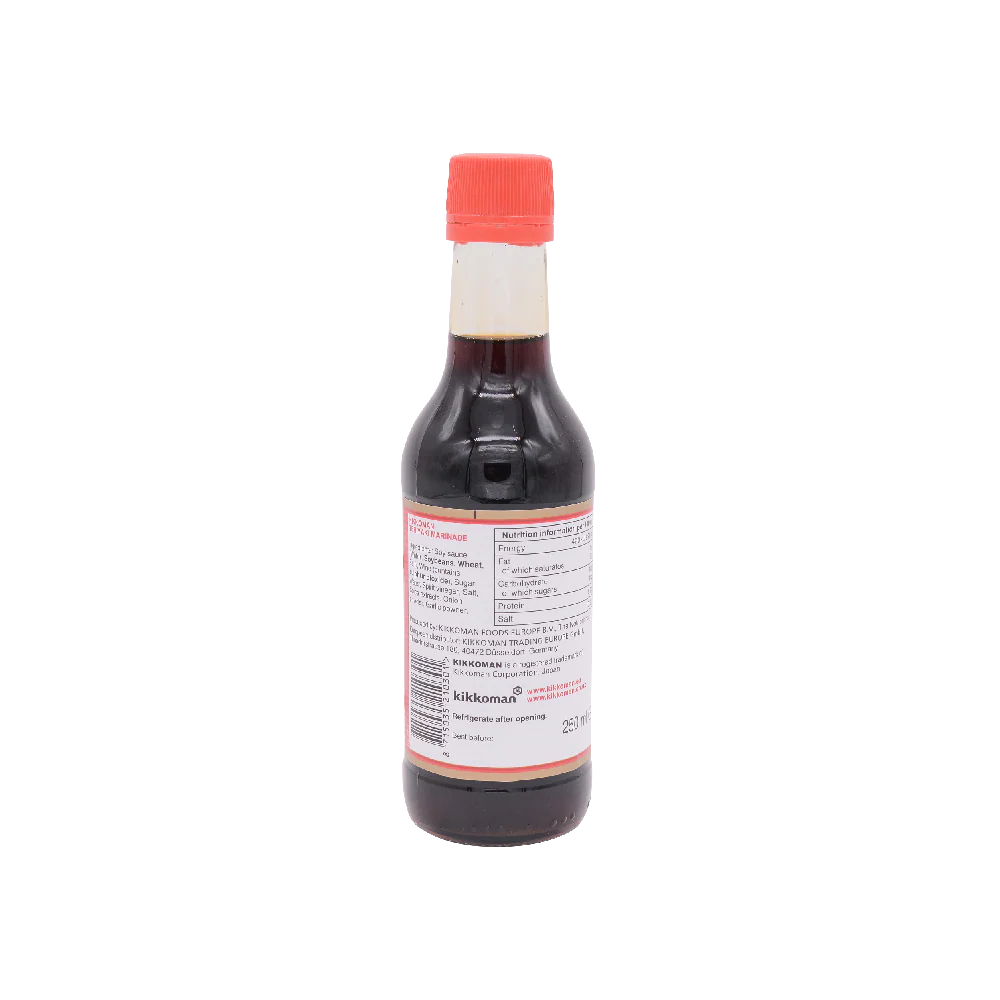KIKKOMAN Teriyaki Sauce 250ml - Image 2