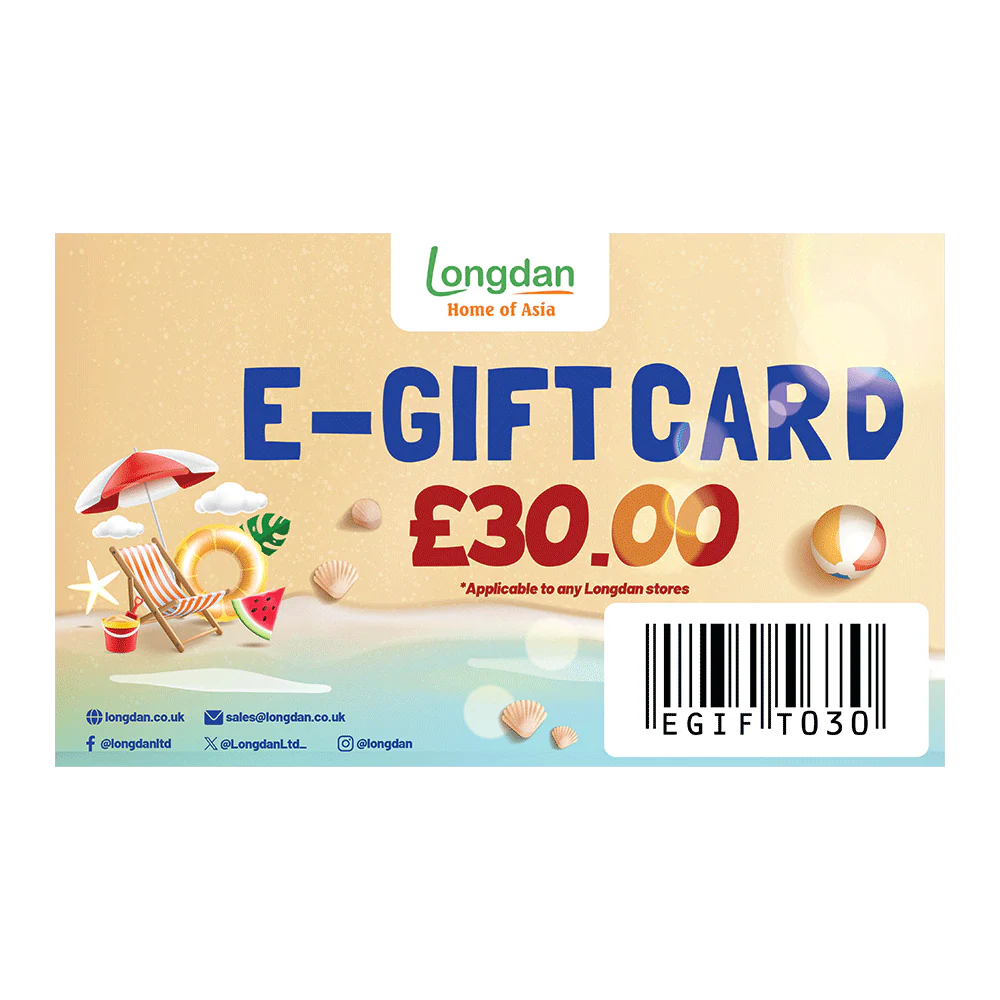 £30 E-Gift Card