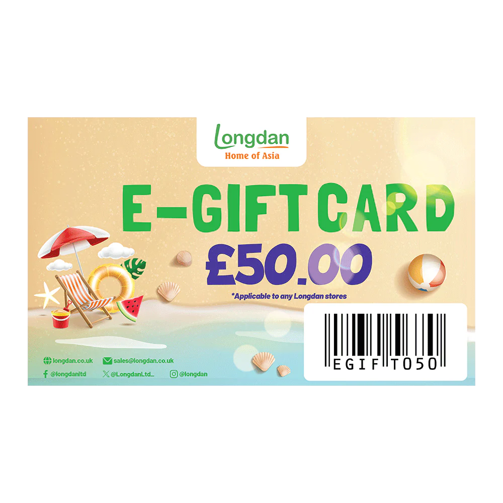 £50 E-Gift Card