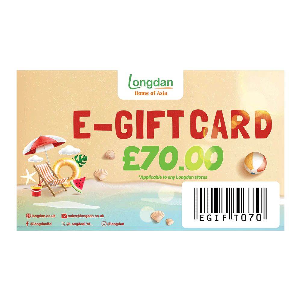 £70 E-Gift Card