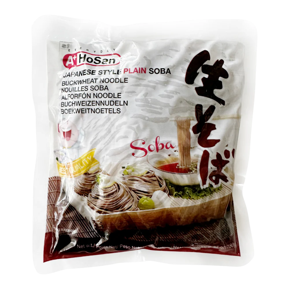 A+ Fresh Soba Noodle Pack 180g