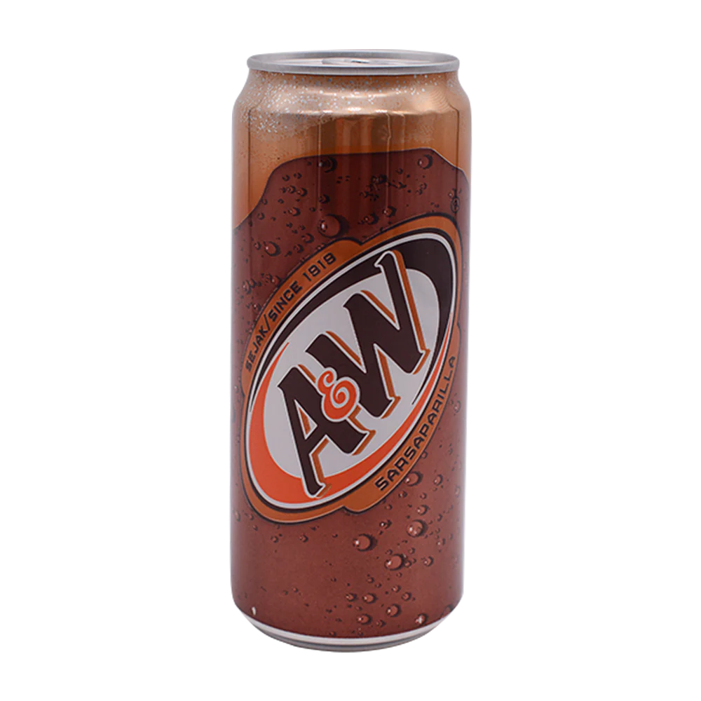 A&W Root Beer 320ml
