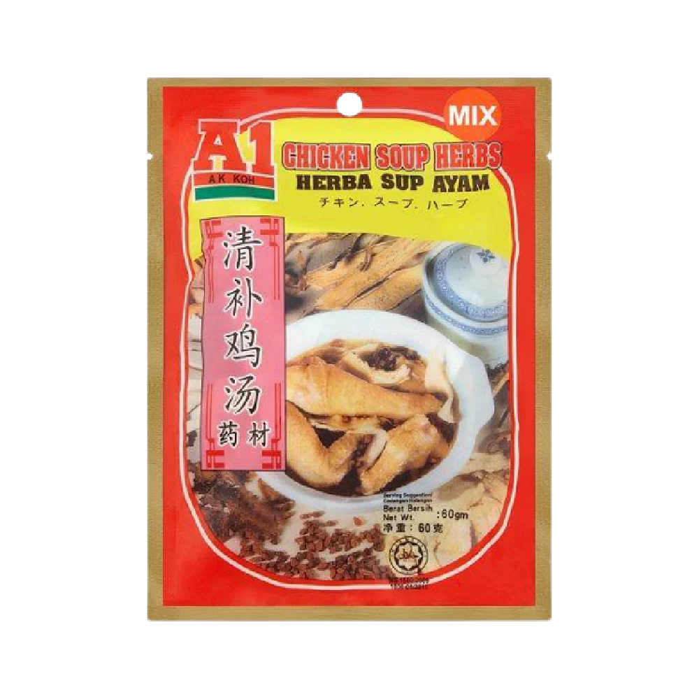 A1 Soup Herbs 35g