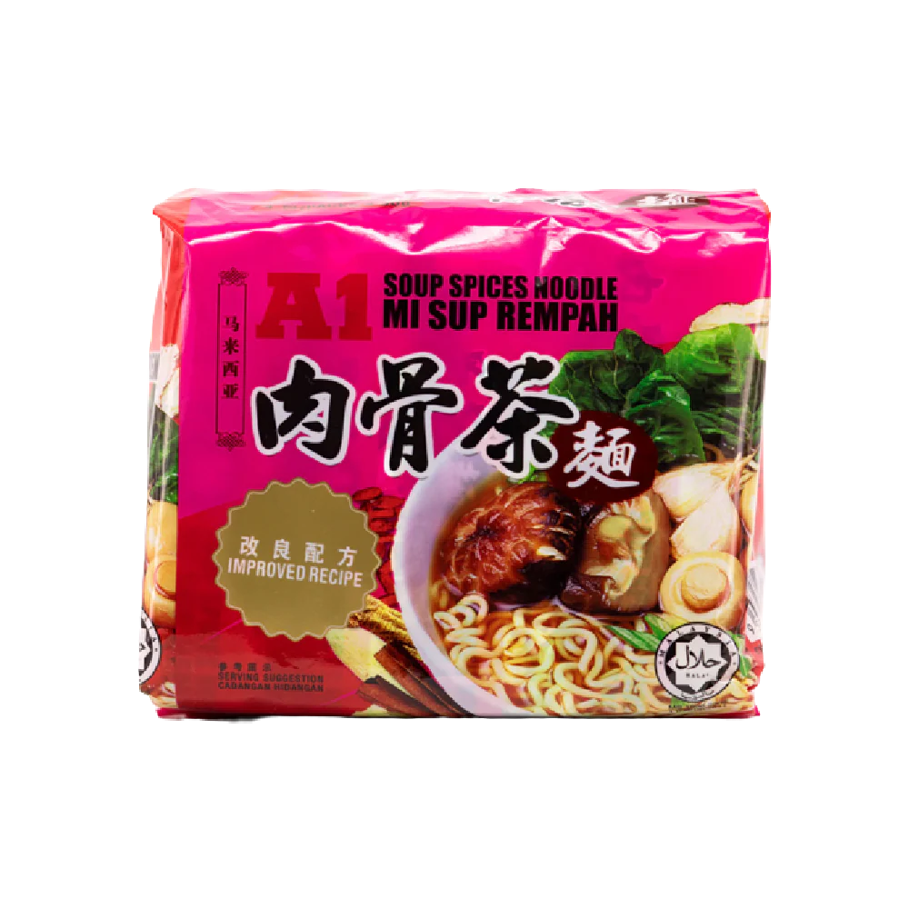 A1 Soup Spices Noodles 90g