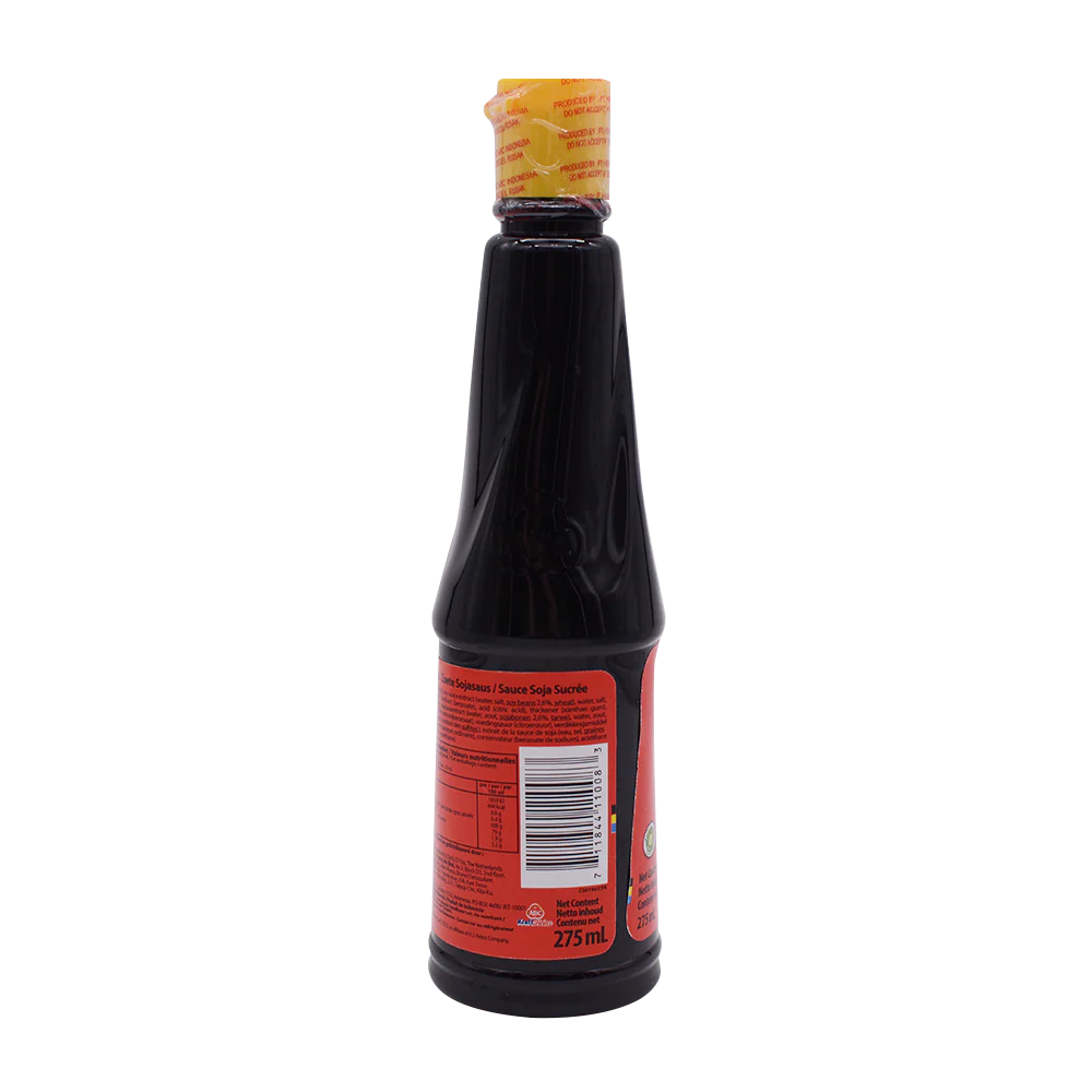 ABC Sweet Soy Sauce Kecap Manis 275ml - Image 3