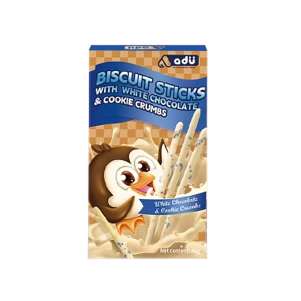 ADU Biscuit Sticks OREO Flavour 48g