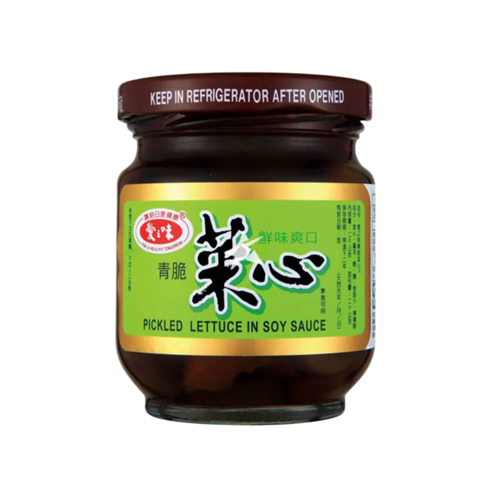 AGV - Pickled Lettuce 170g