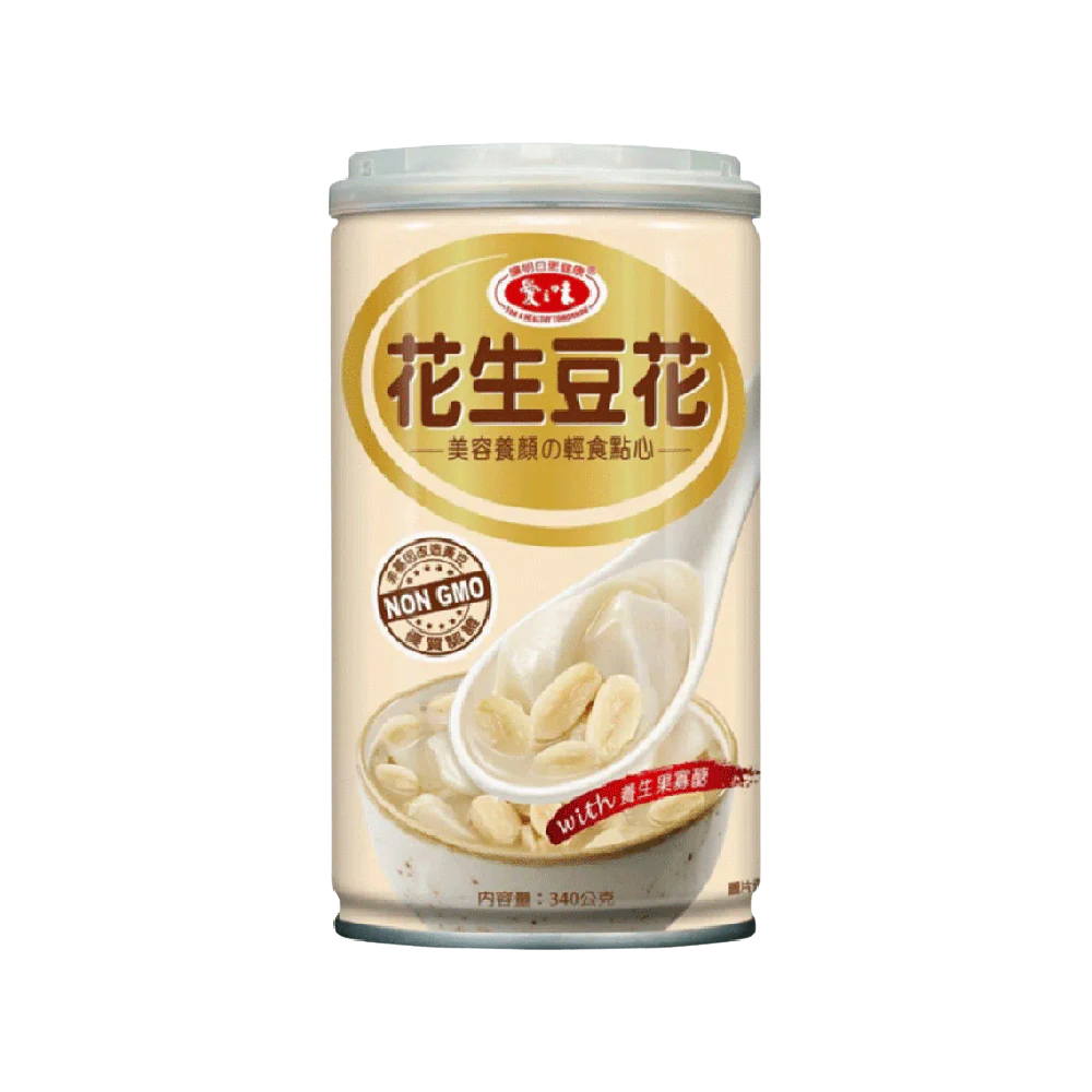 AGV Tofu Pudding with Peanuts 340g