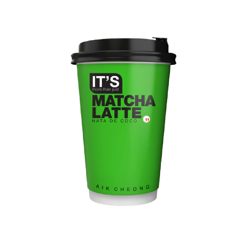 Aik Cheong It's Matcha Latte Nata De Coco 72g