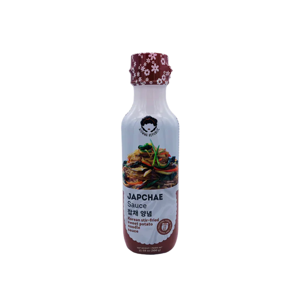 AJUMMA REPUBLIC Japchae Sauce 300g