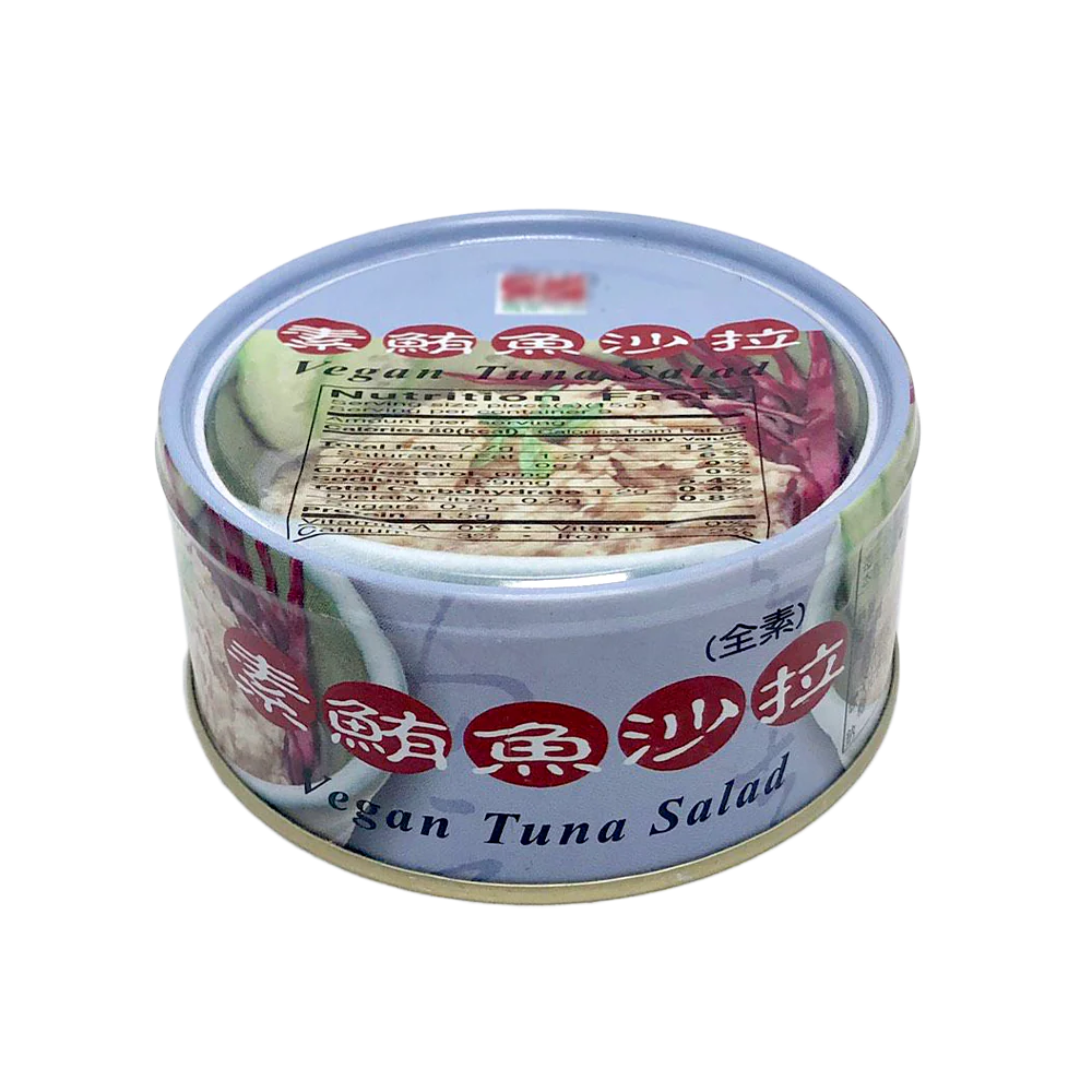 Ajuzai-Vegan Tuna Salad 135g