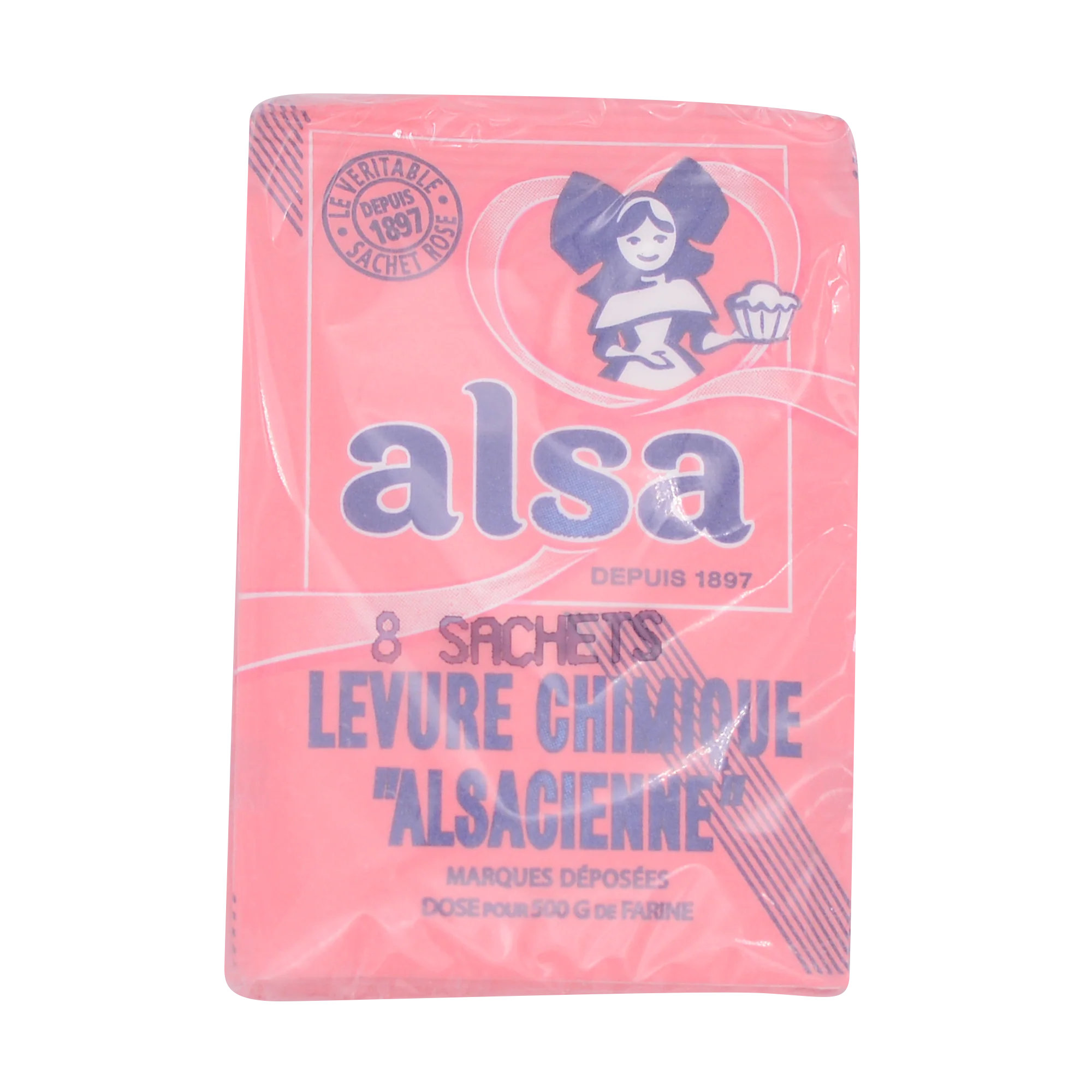 ALSA Baking Powder 11g
