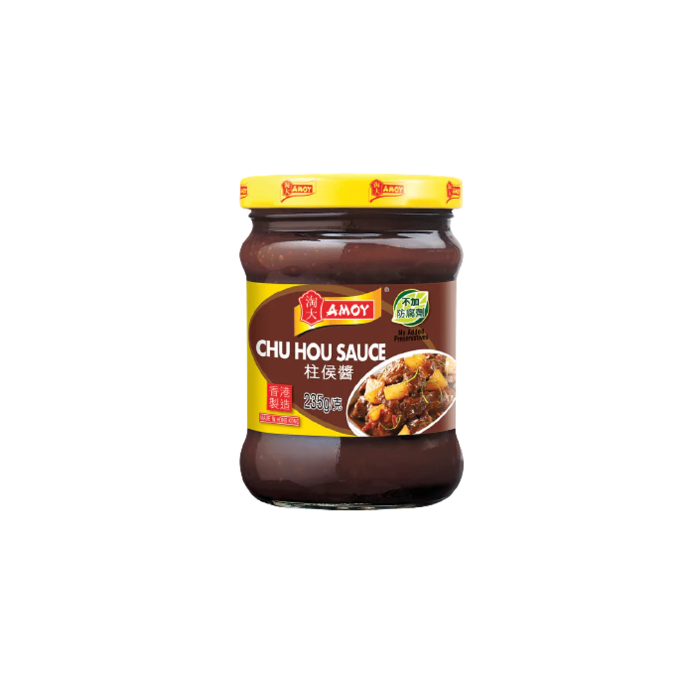 AMOY Chu Hou Sauce 235g