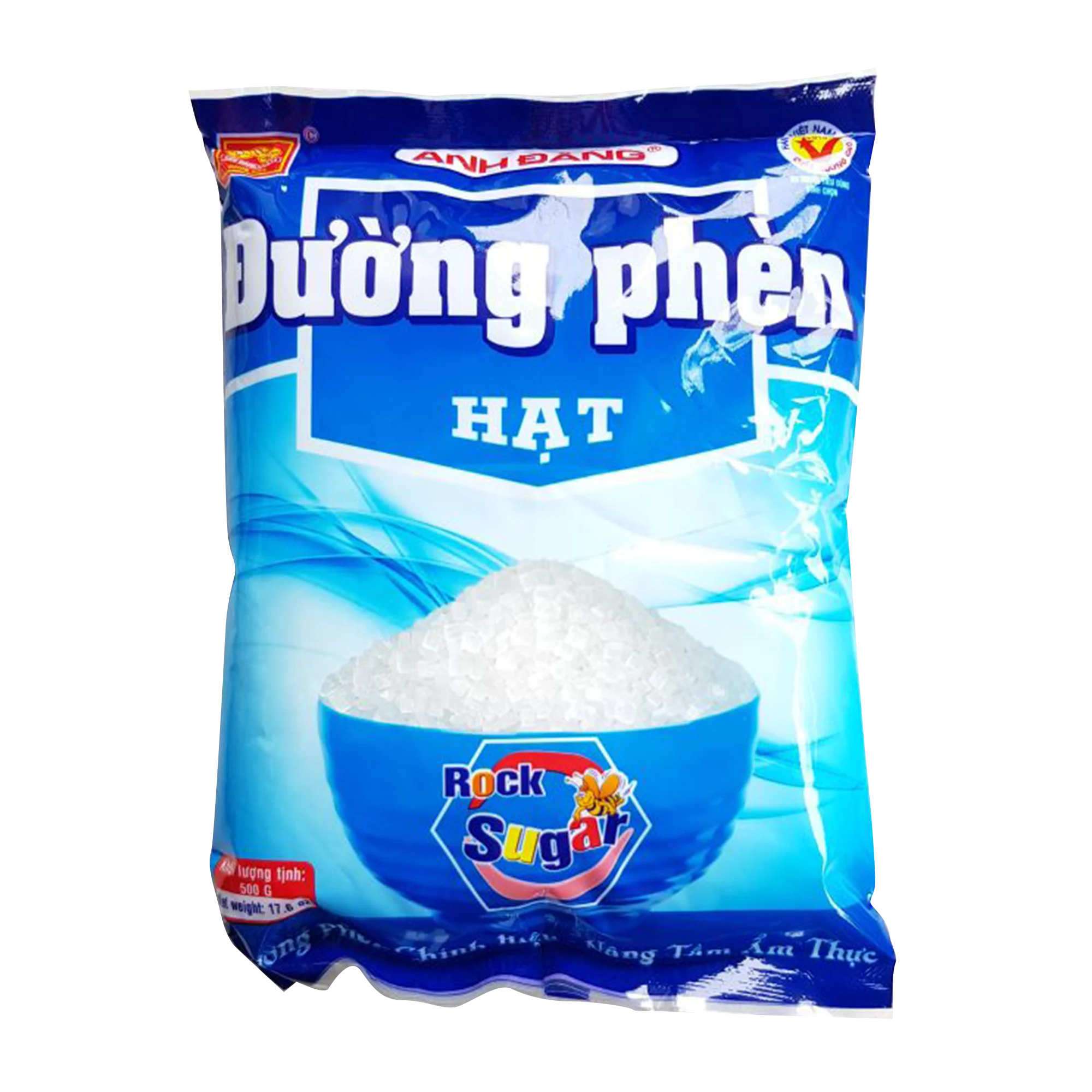 Anh Dang Rock sugar  500G (Case 24)