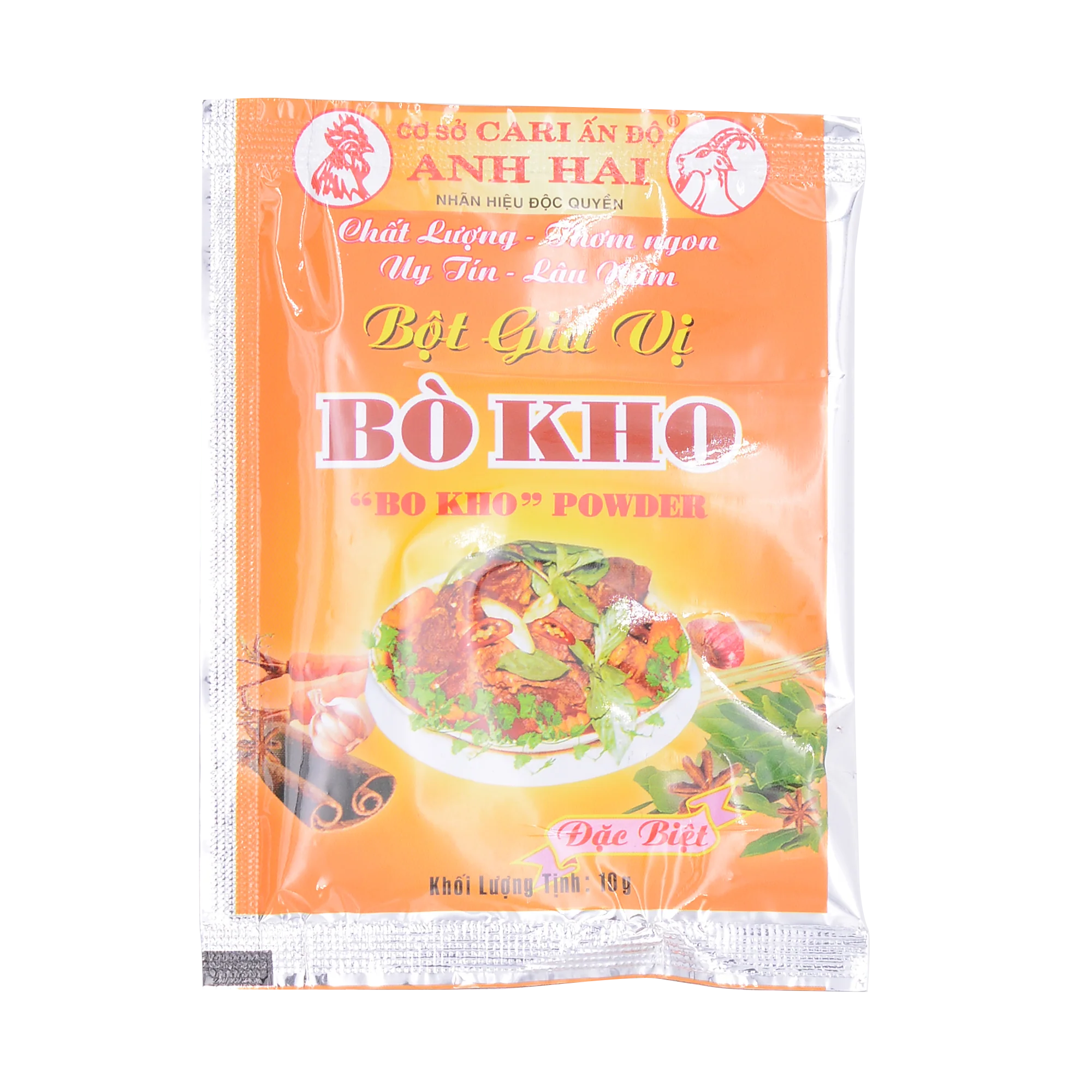 Anh Hai Beef Stew Powder 10g