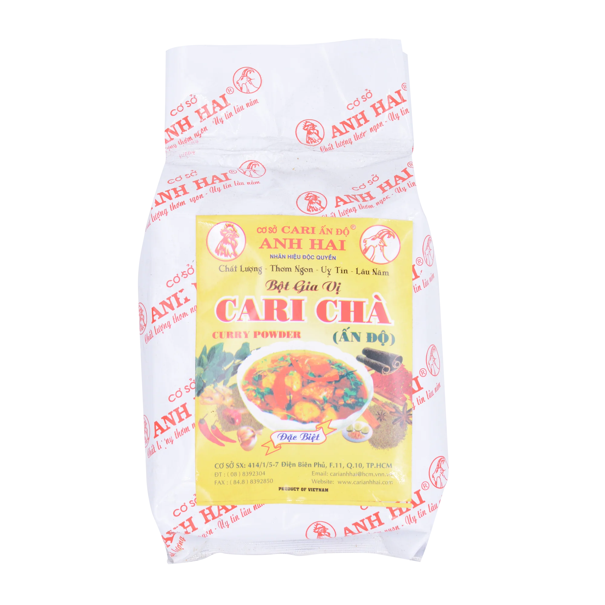 Anh Hai Curry Powder 500g