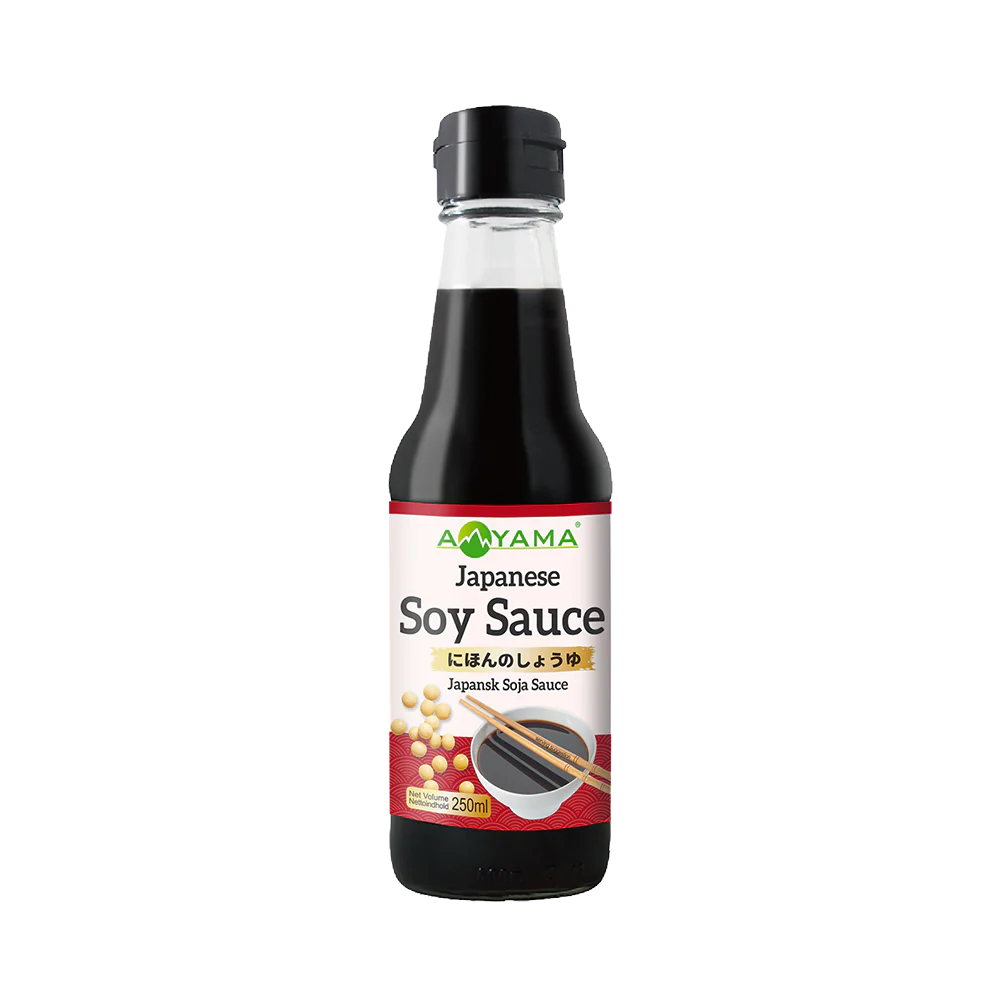 Aoyama Japanese Soy Sauce 250ml