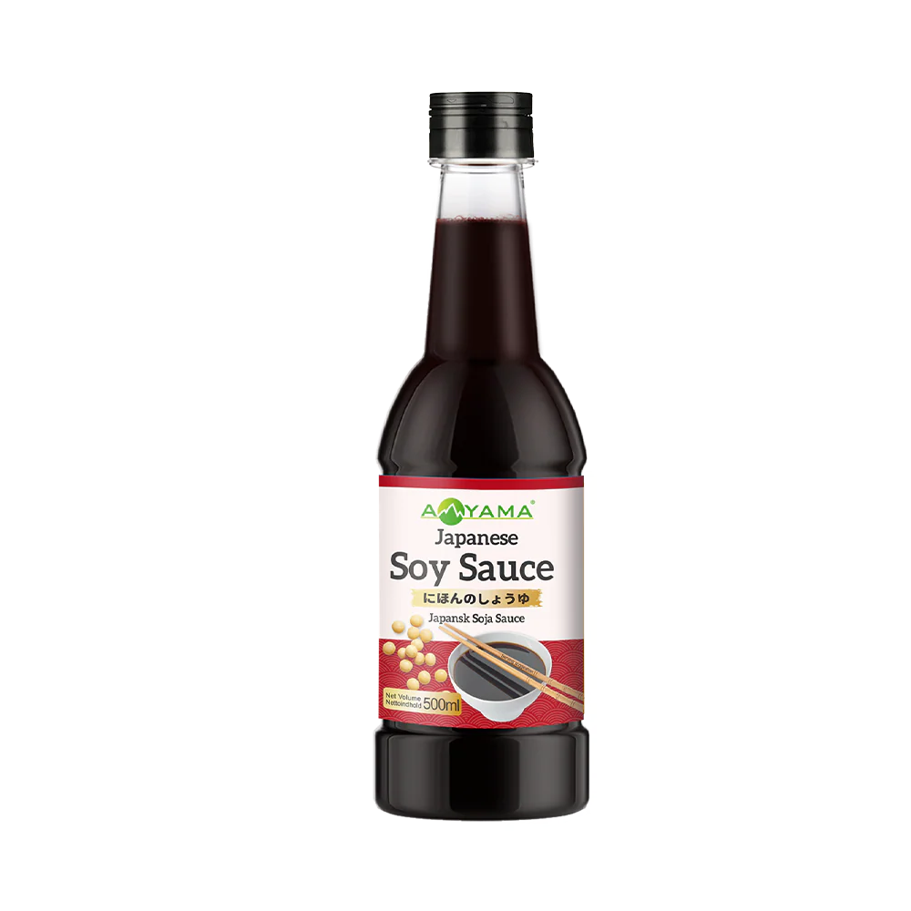 Aoyama Japanese Soy Sauce 500ml