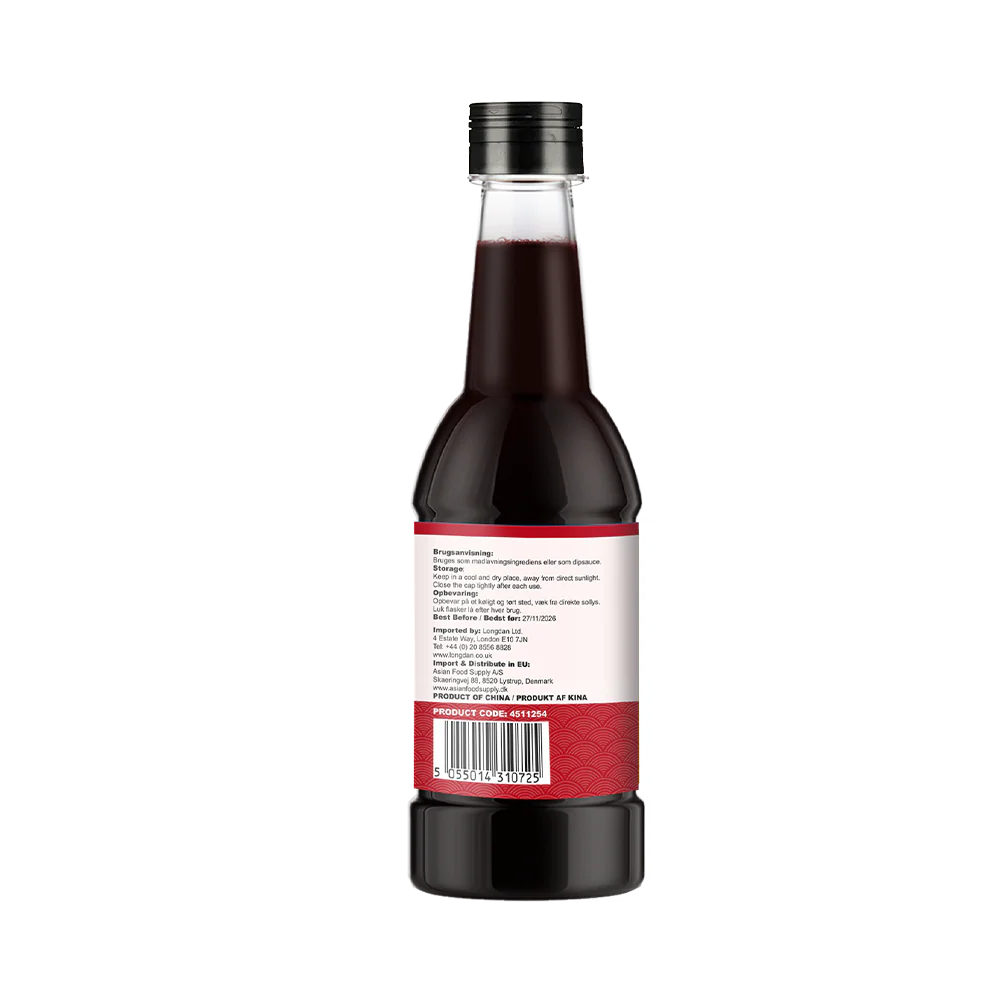 Aoyama Japanese Soy Sauce 500ml (Case 12) - Image 3