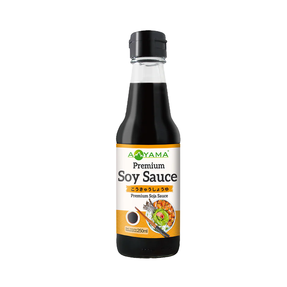 Aoyama Premium Soy Sauce (99 Soy Sauce) 250ml