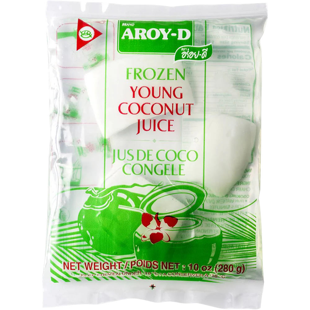 AROY-D Coconut Juice (bag) 280g