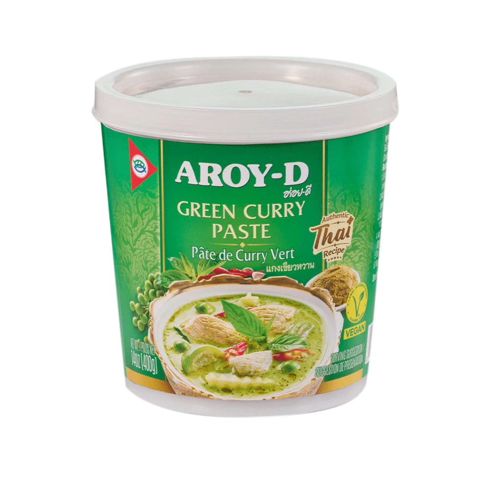 AROY-D Green Curry Paste 400g