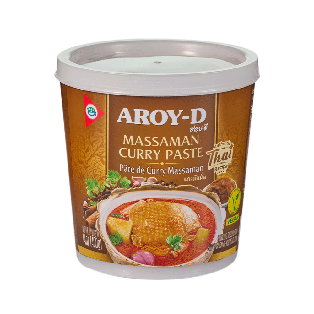 AROY-D Massaman Curry Paste 400g