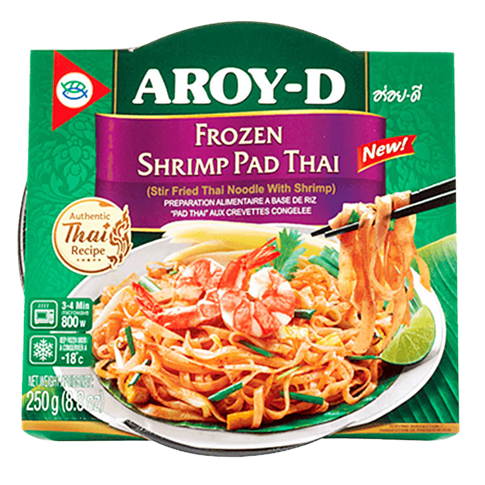AROY-D Shrimp Pad Thai 300g