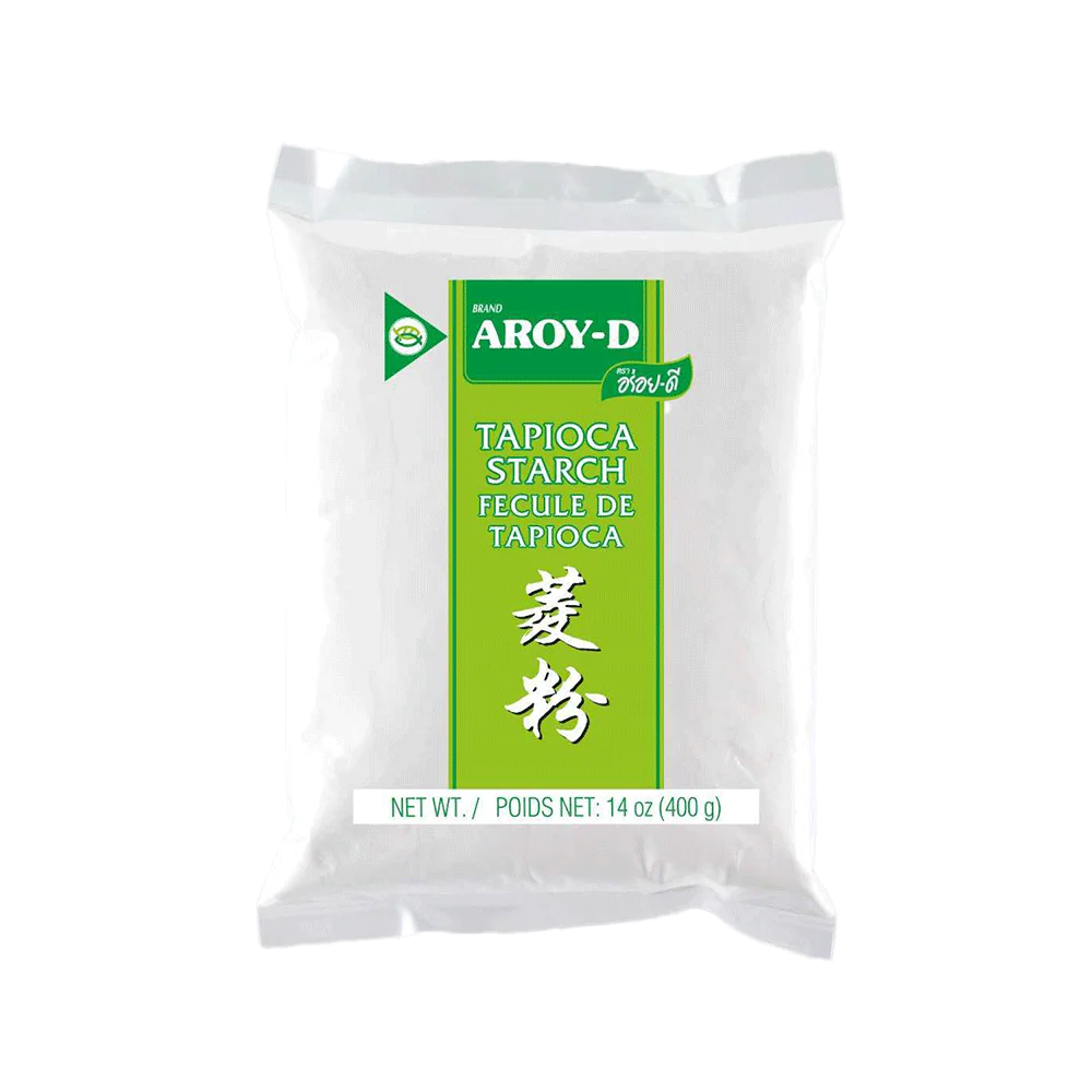 AROY-D Tapioca Starch 400g (Case 20)