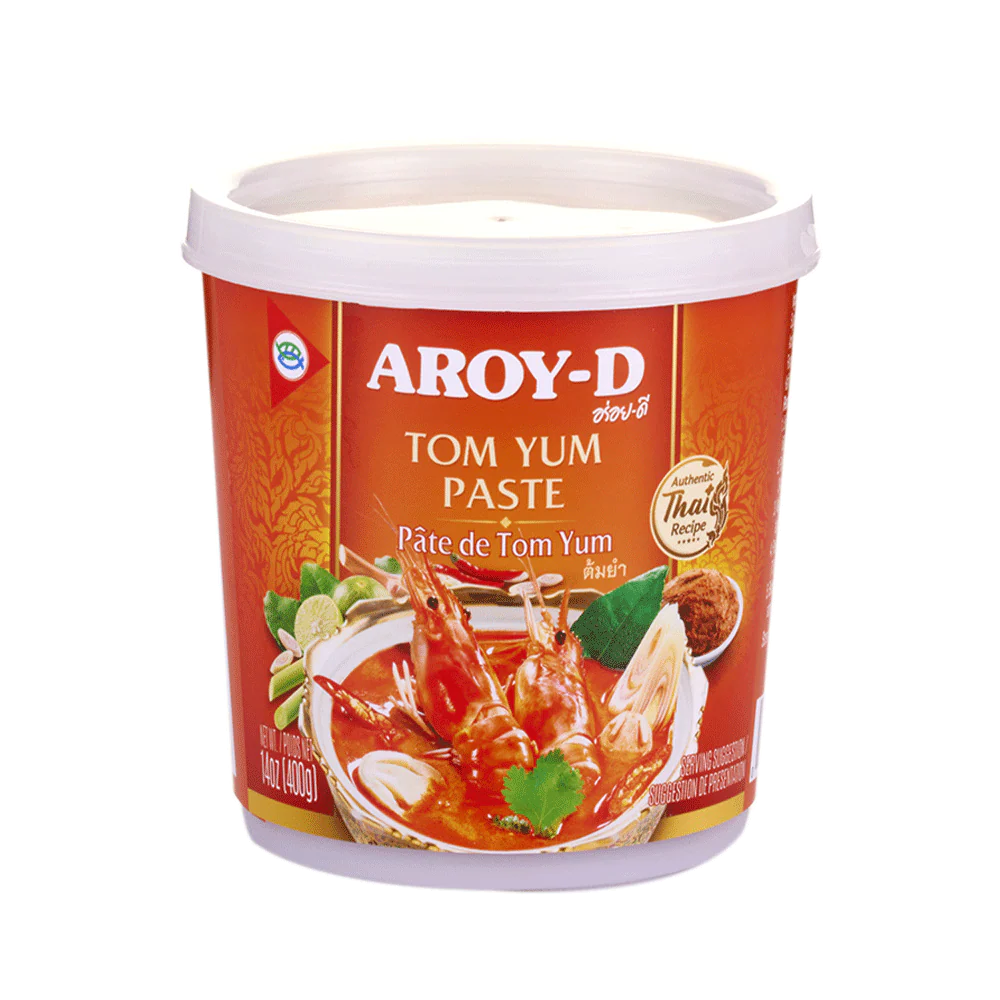 AROY-D Tom Yum Paste 400g