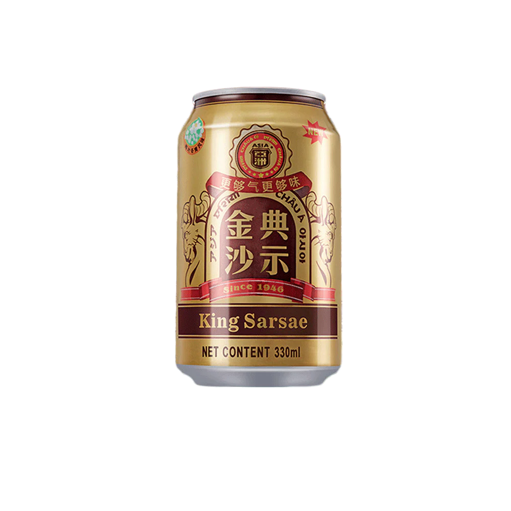 ASIA Classic Shashi Soda 330ml