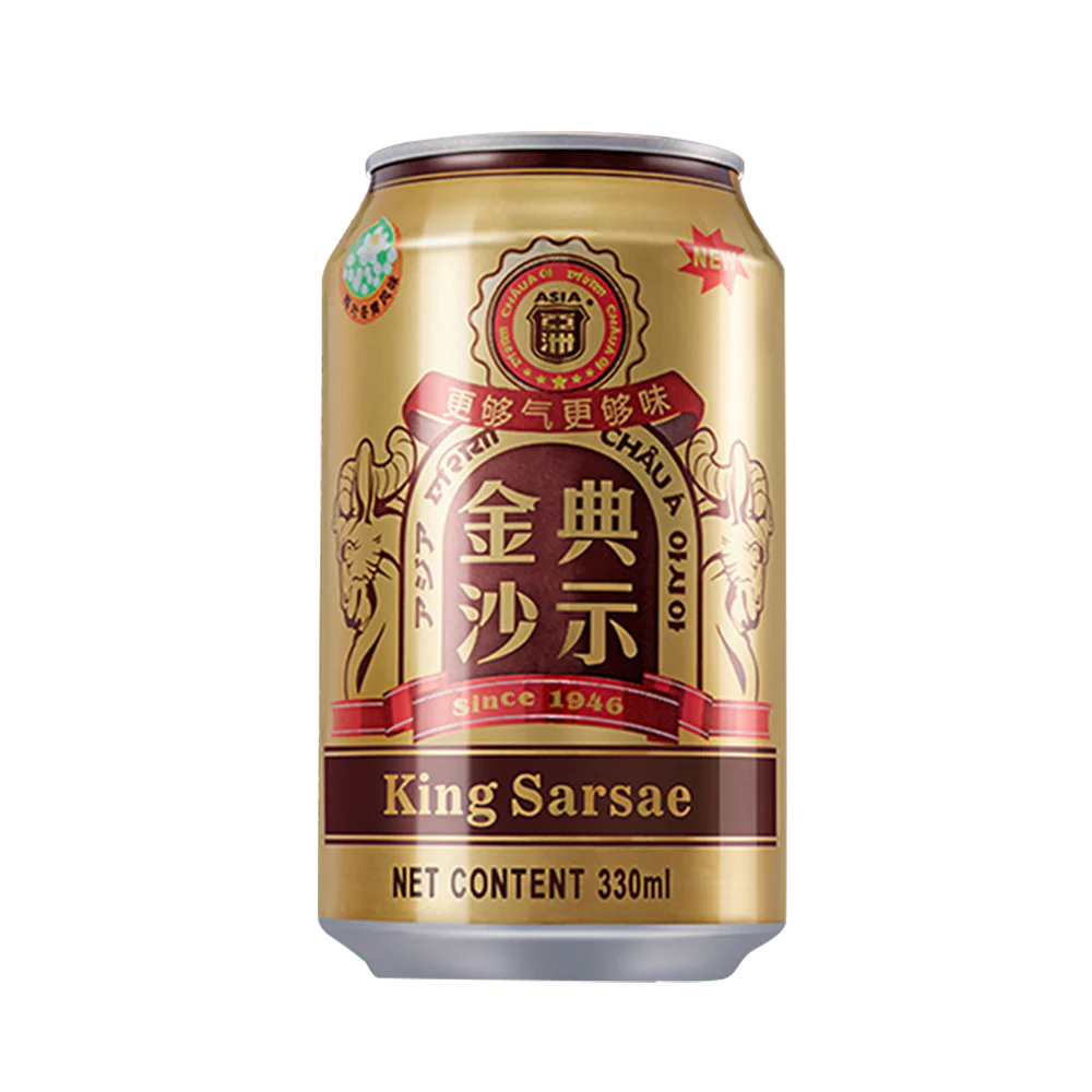 ASIA Classic Shashi Soda 330ml (Case 24)