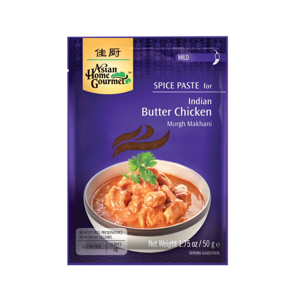 ASIAN HOME GOURMET Indian Butter Chicken 50g