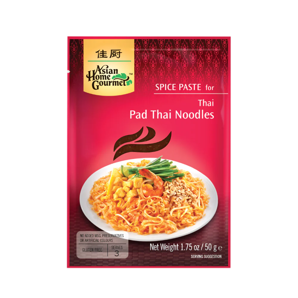 ASIAN HOME GOURMET Pad Thai Noodles 50g