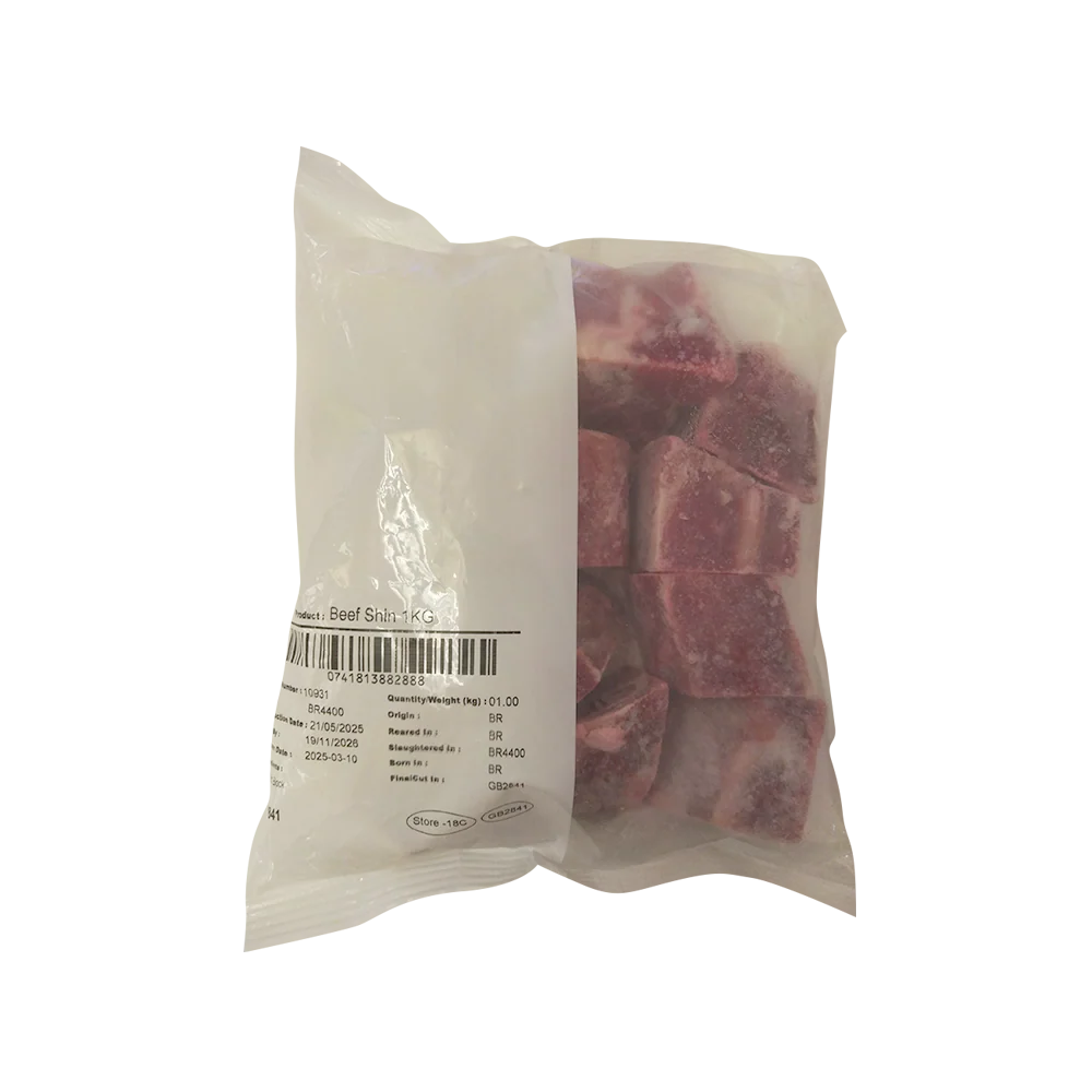 ASKO Beef Shin 1kg (Frozen)