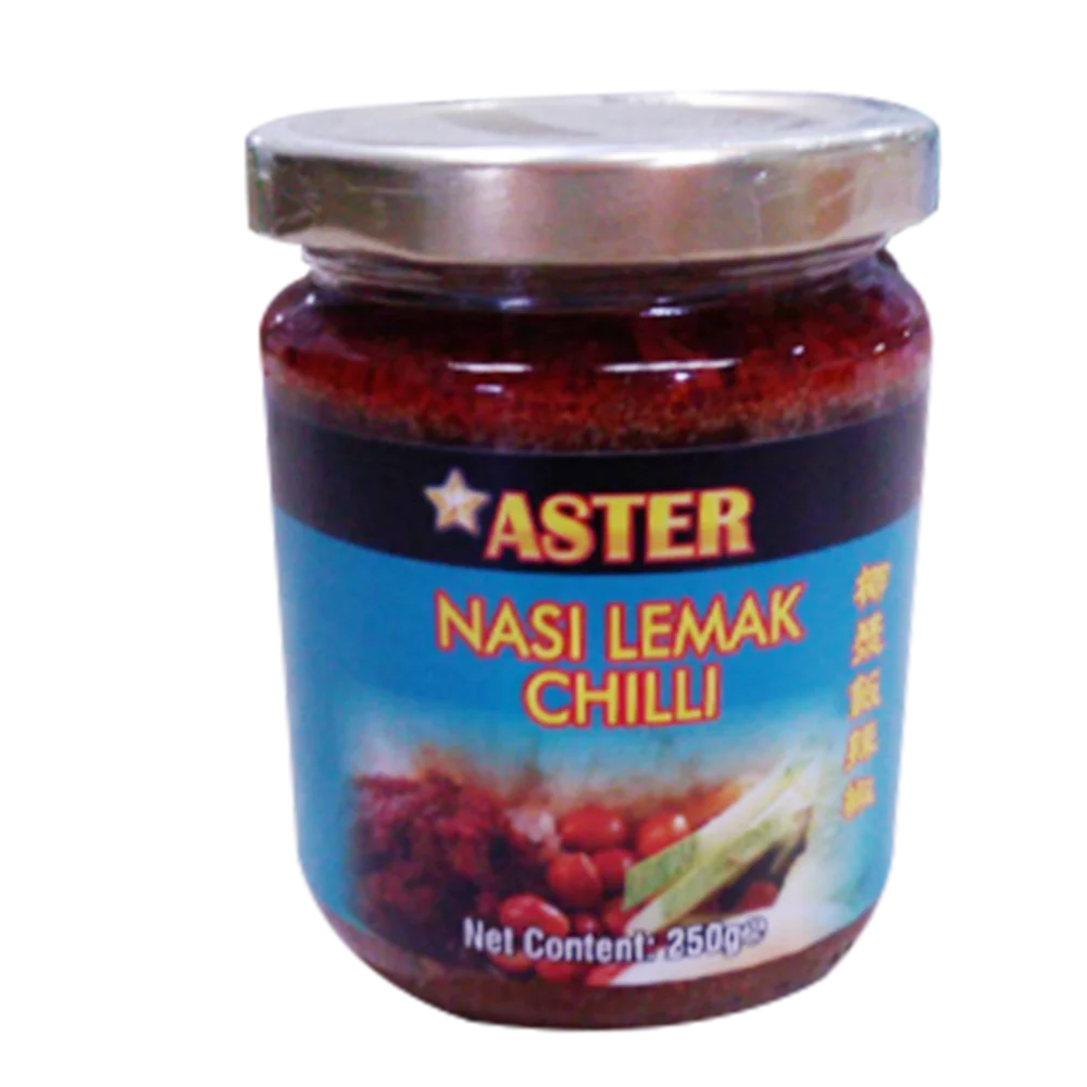ASTER Sambal Chilli Sauce Nasi Lemak 250g