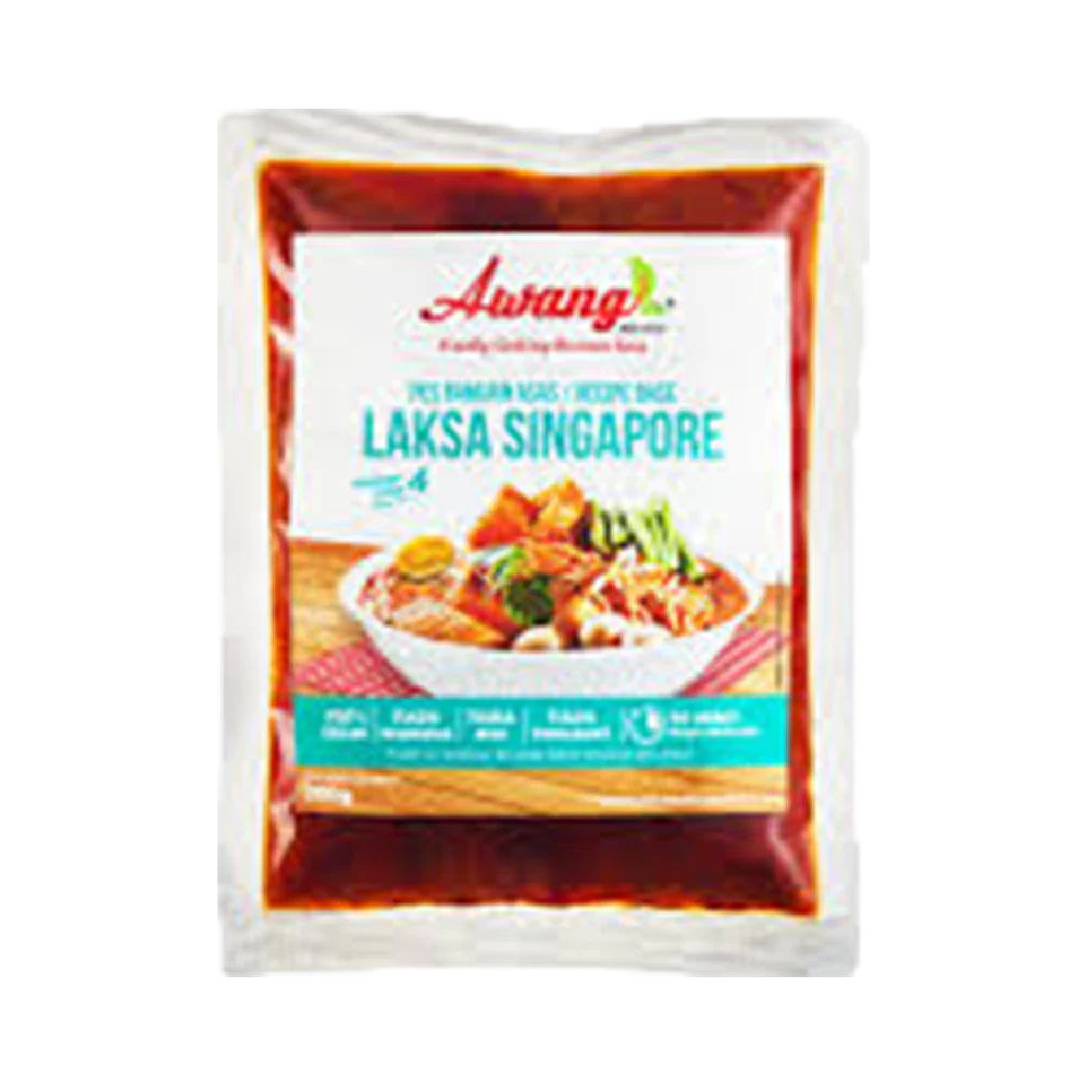 AWANG BRAND LAKSA SINGAPORE 200g