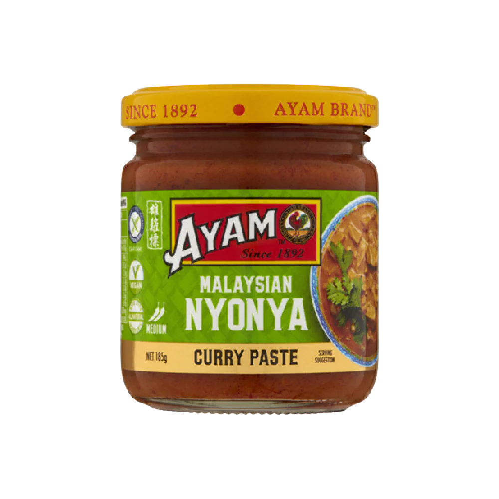AYAM Nyonya Malaysian Curry Paste 185g