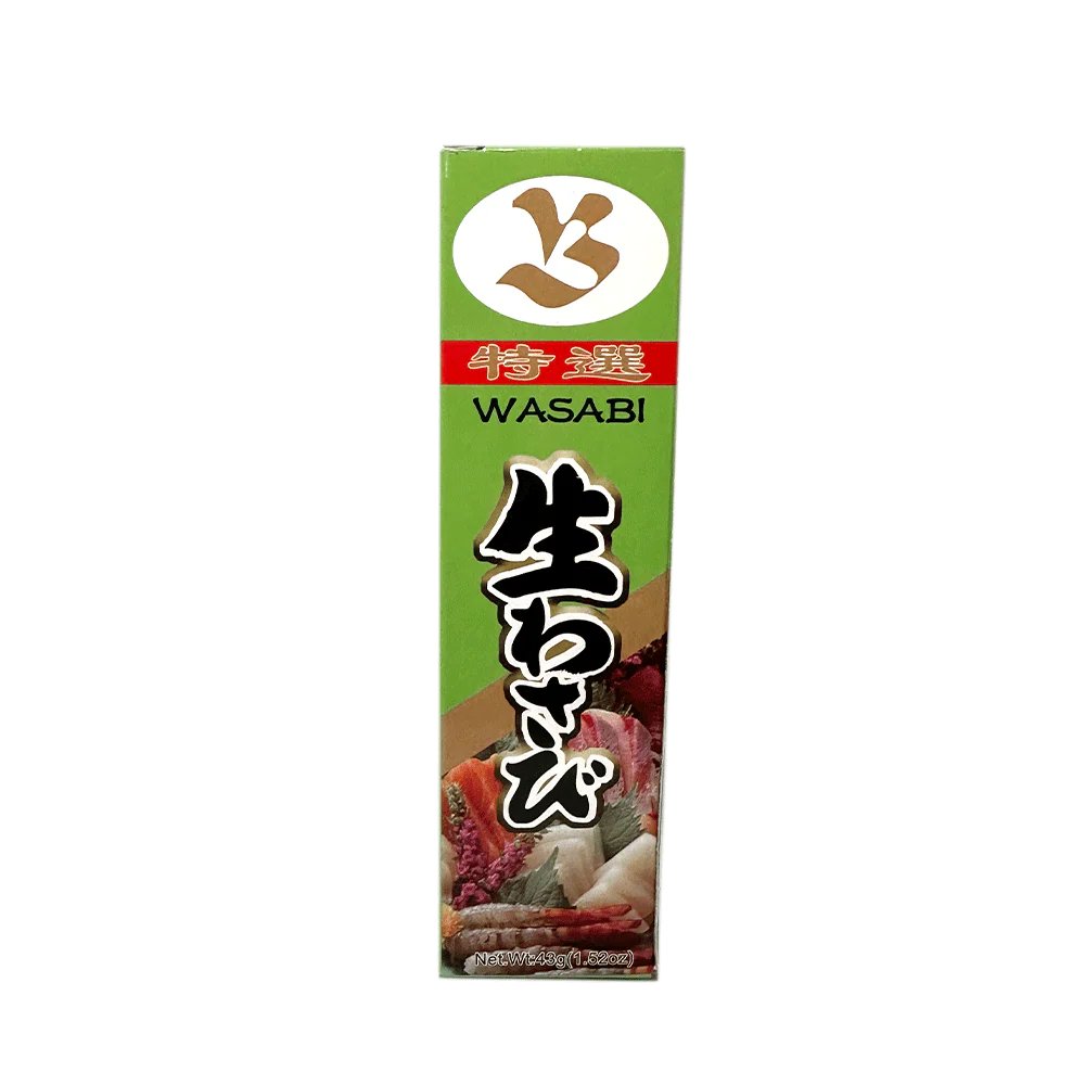 B-BRAND Wasabi Paste 43g