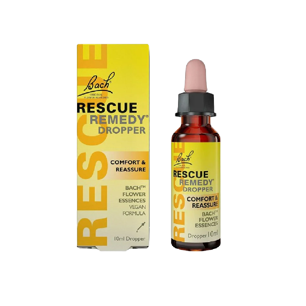 BACH Rescue Drops 10ML