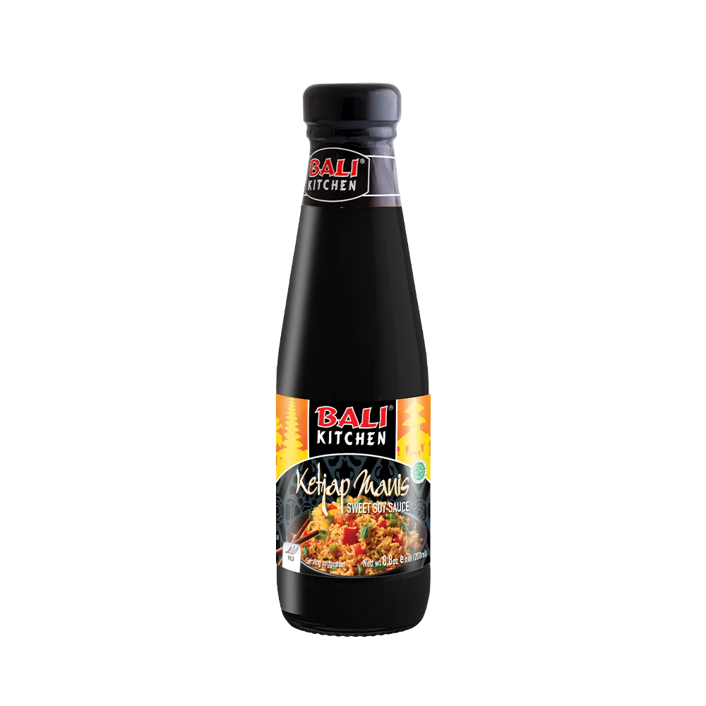 Bali Kitchen Sweet Soy Sauce 200ml