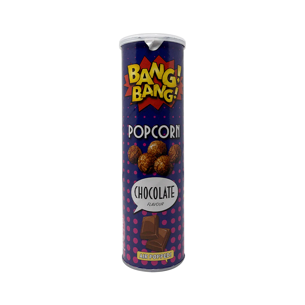 BANG BANG Ready to Eat Popcorn - Chocolate 85g