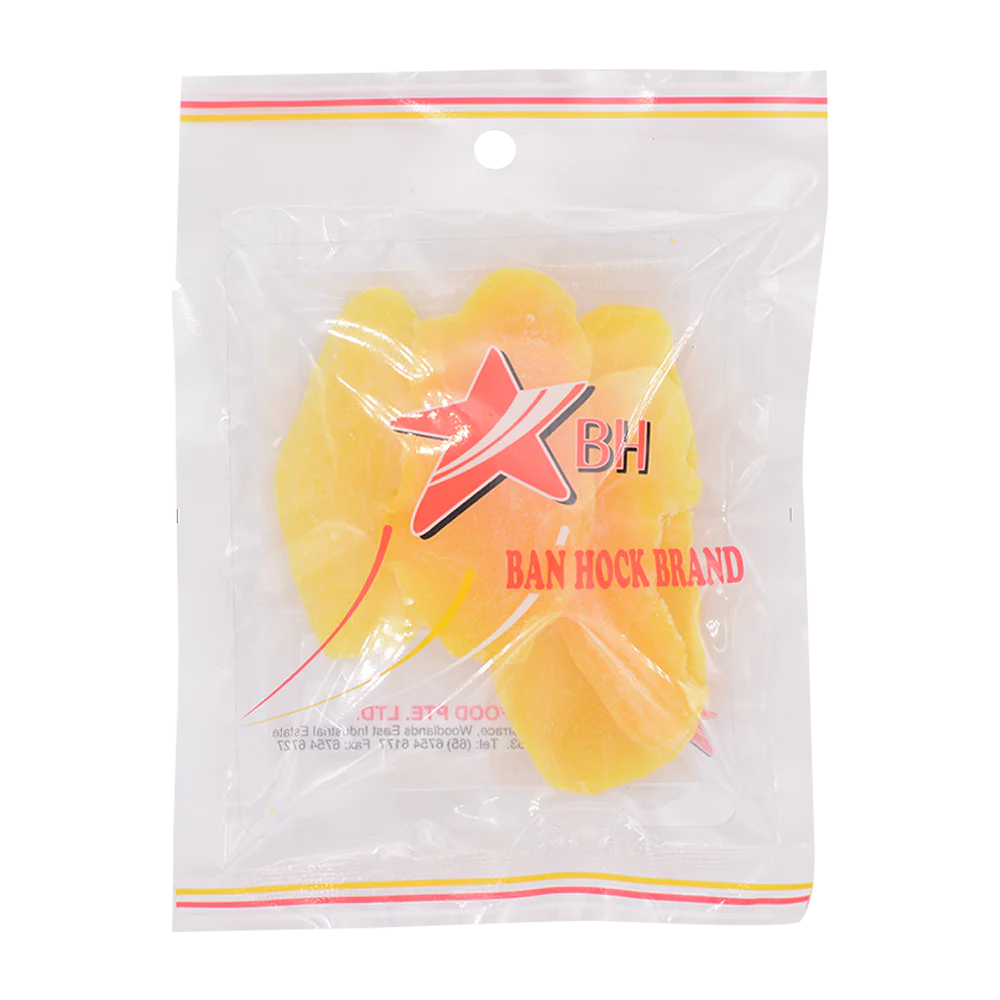 Banhock Dried Mango 60g