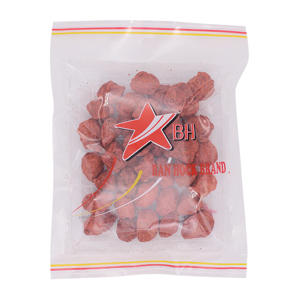 Banhock Red Sweet & Sour Prune 80g