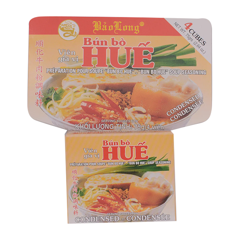 Bao Long Bun Bo Seasoning 75g