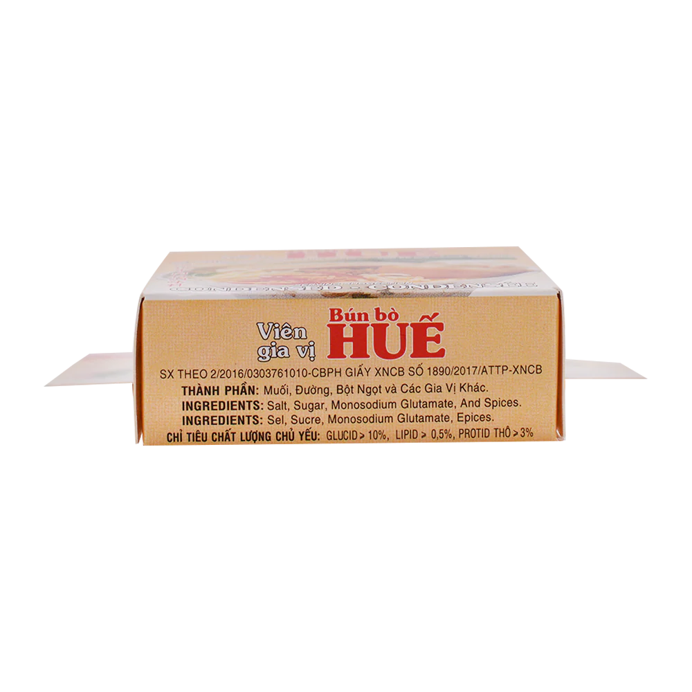 Bao Long Bun Bo Seasoning 75g - Image 2