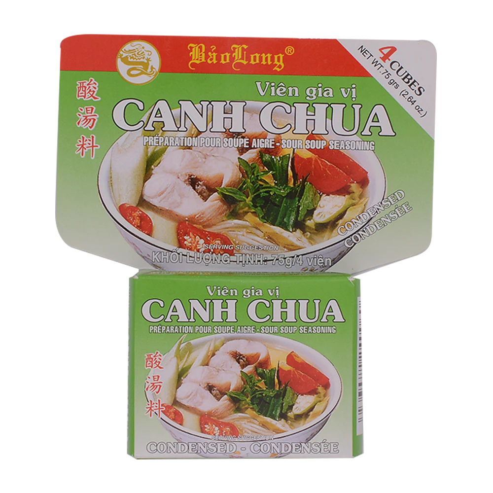 Bao Long Canh Chua Seasoning 75g